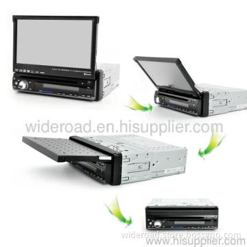 7inch Touch Screen One Din Car Dvd Player Gps Radio Fm/am 